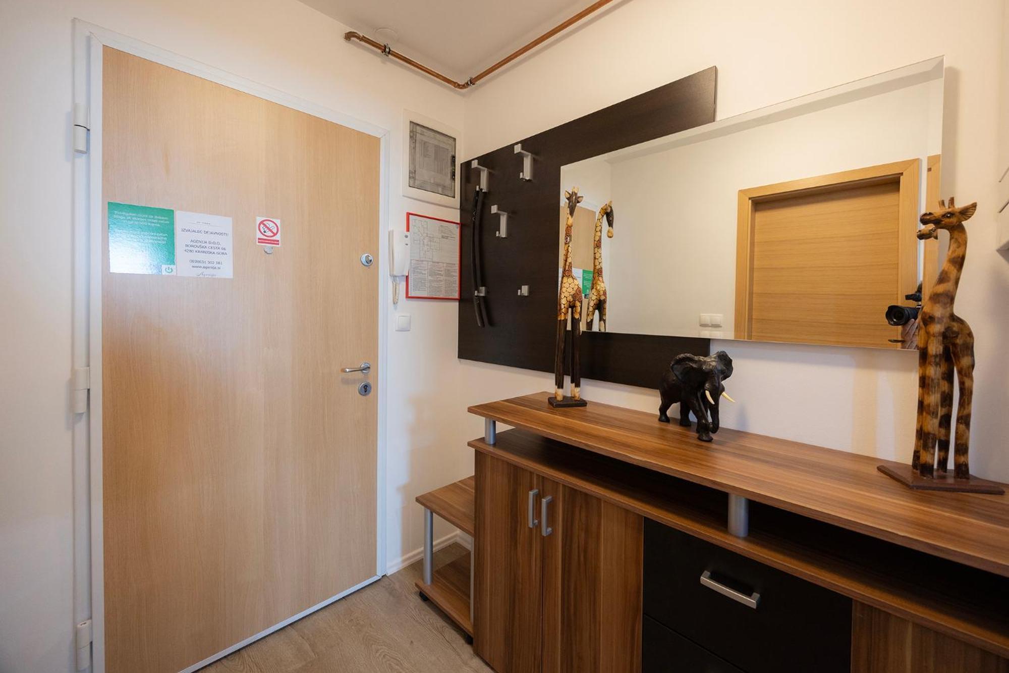 Apartment Arnika Кранська Гора Екстер'єр фото
